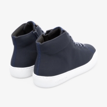 Camper Peu Touring Sneakers Dame Mørkeblå RRNPDR-745